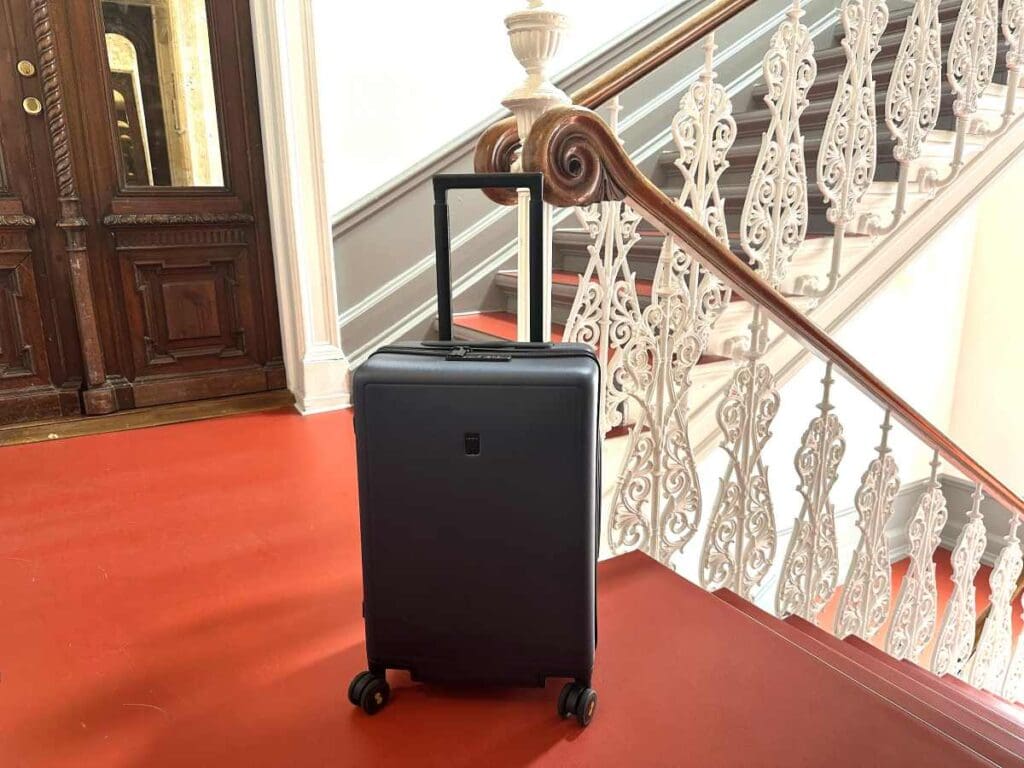 Level8 carry-on at Coco Hotel Copenhagen