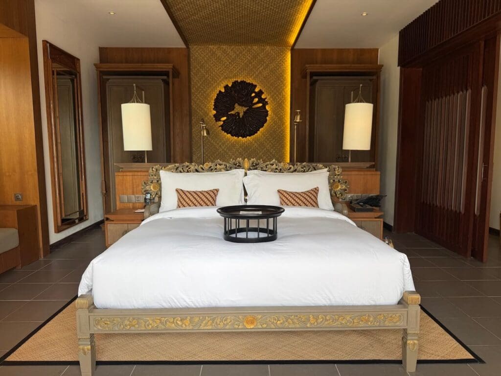 Villa interior Tanah Gajah