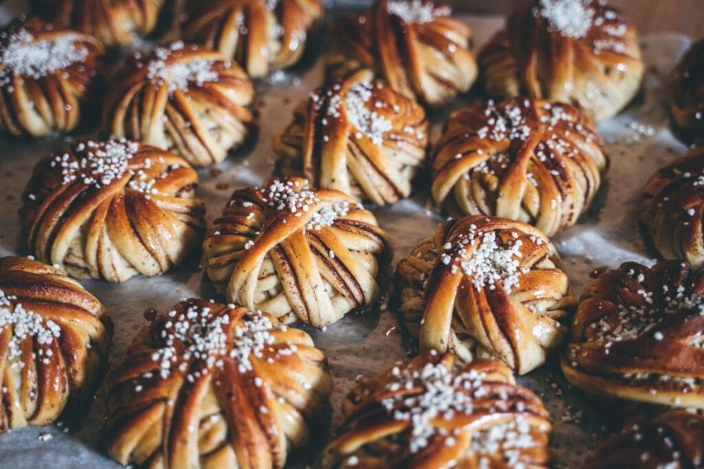 Cinnamon Buns, Gothenburg