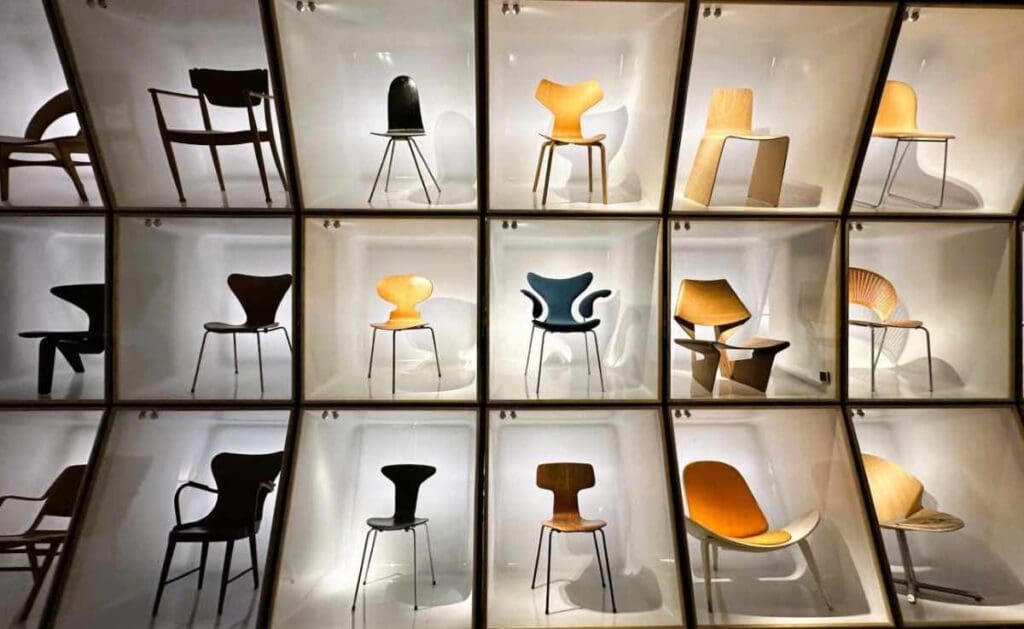 Danish Design Museum Copenhagen