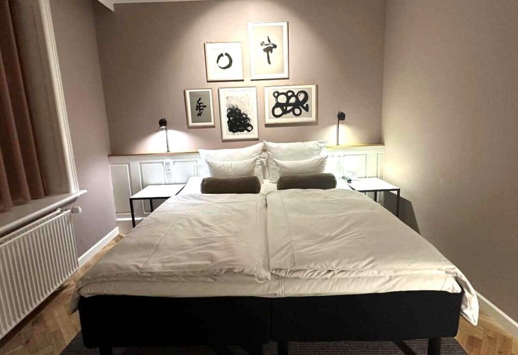 Hotel Kong Arthur Copenhagen Spa Executive room
