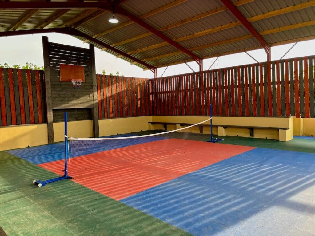 Ty Penbryn games area