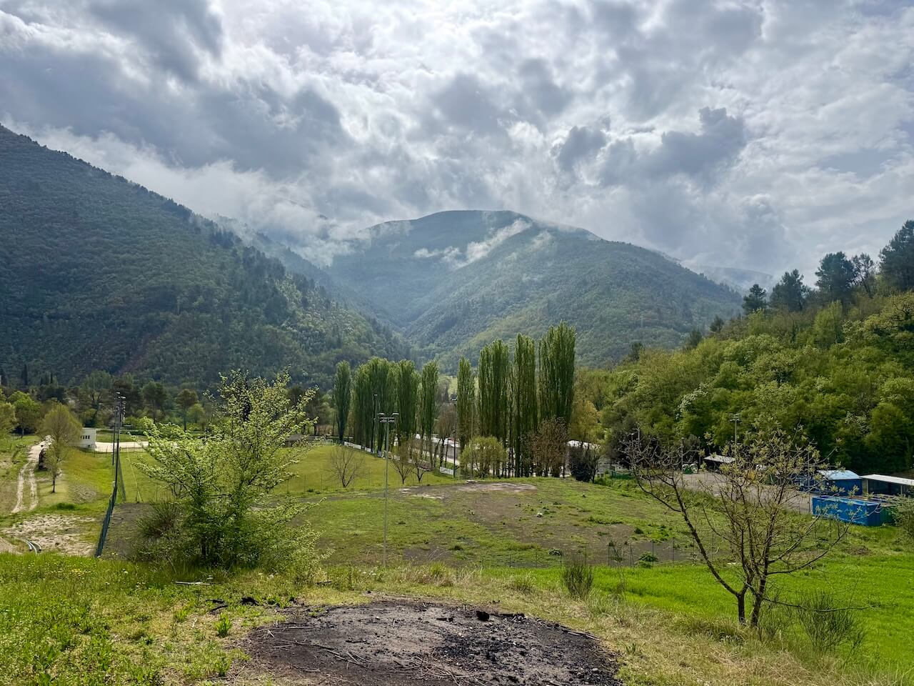 Agroturismo Zafferano e Dintorni countryside