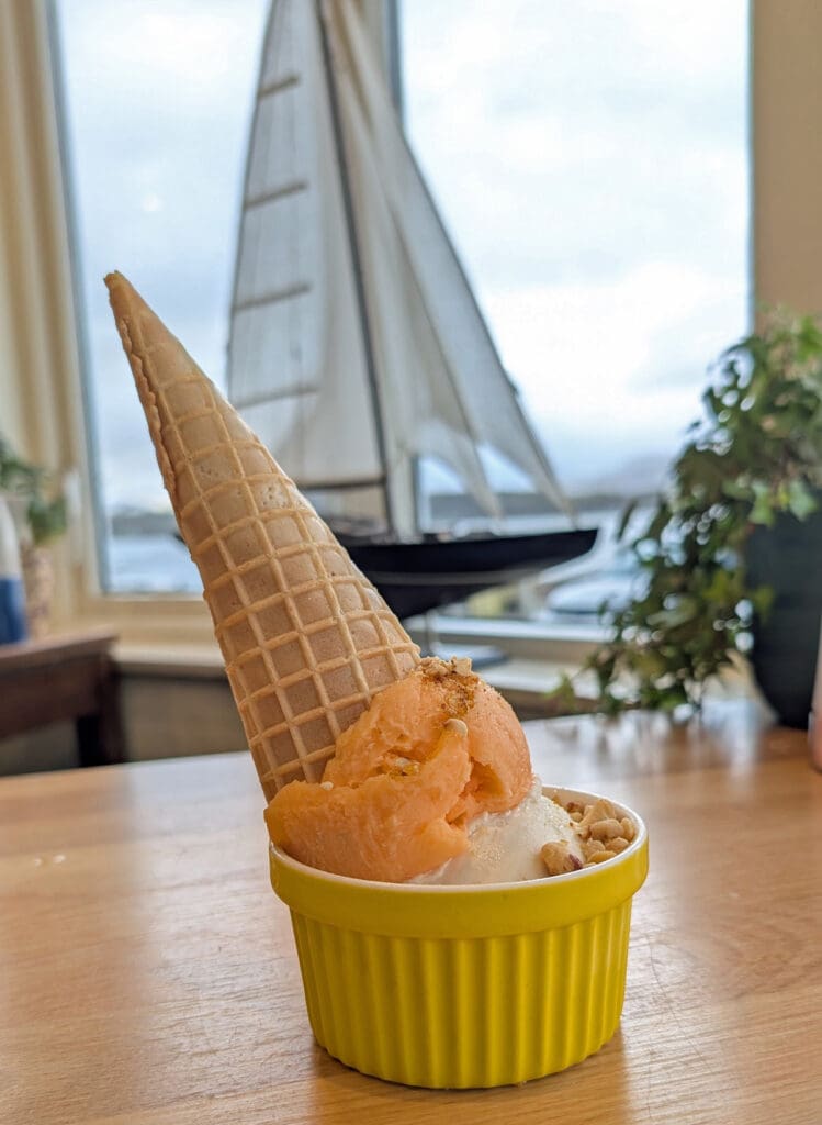 Icecream - Lismore Hotel