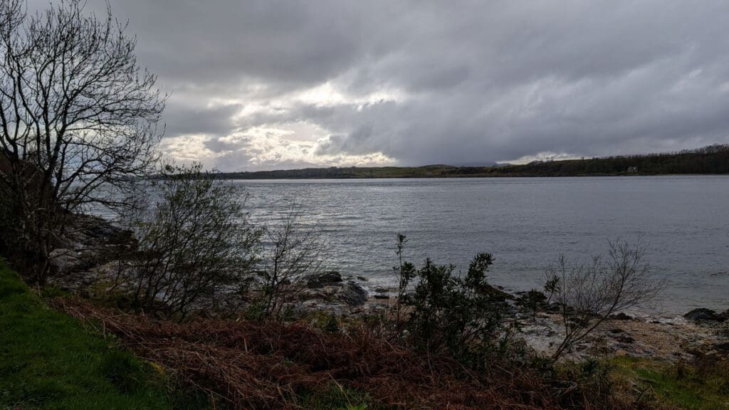 Port Appin Walj
