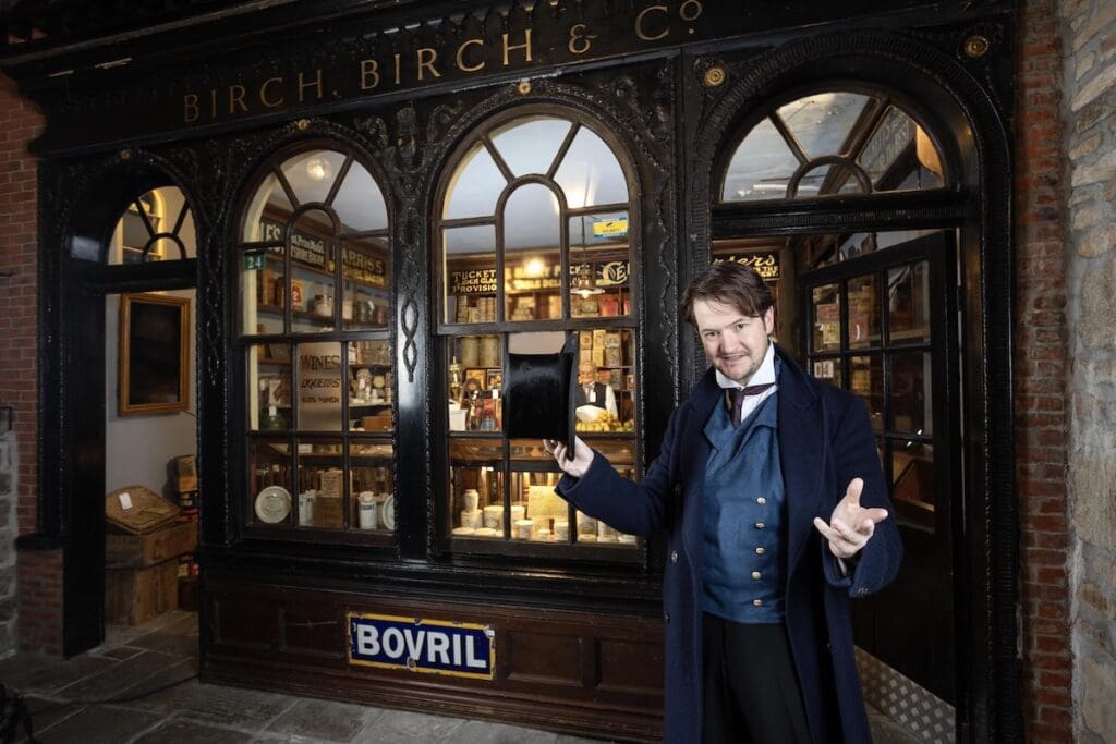Kynren - The Storied Lands, Victorian Imaginariums Birch & Birch store