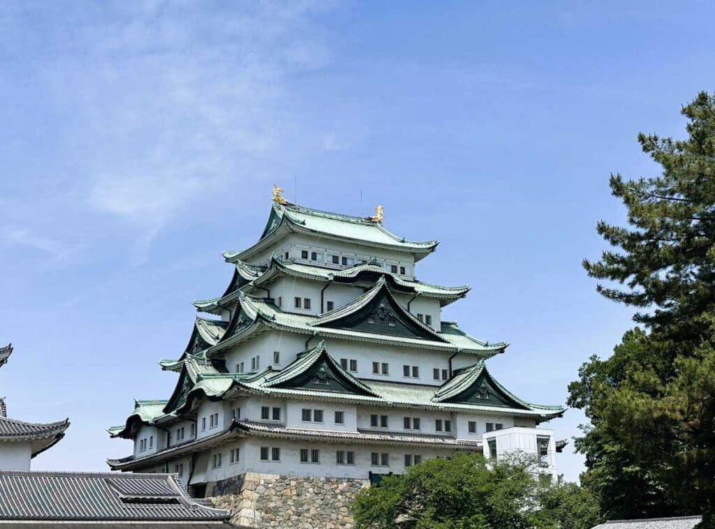 Nagoya Castle