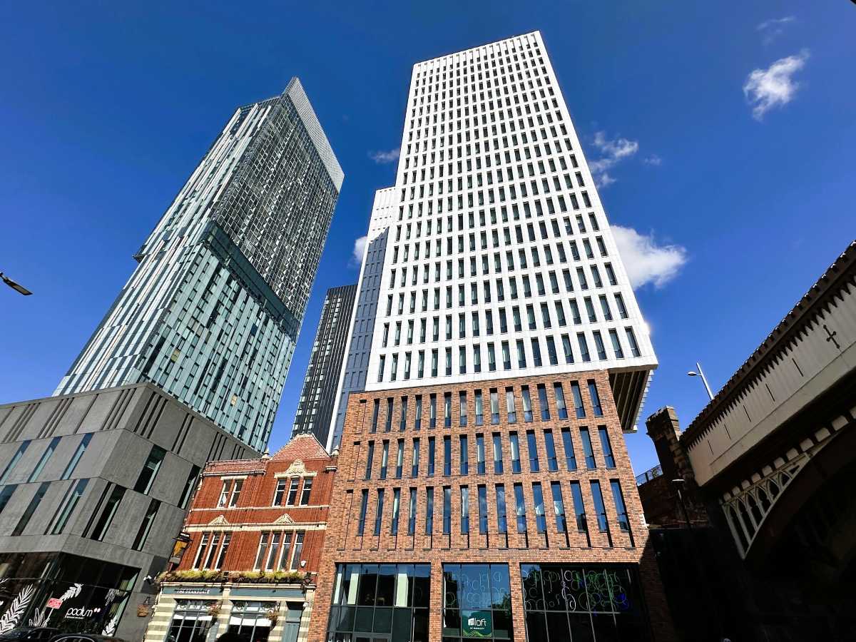 Aloft By Marriott external photo