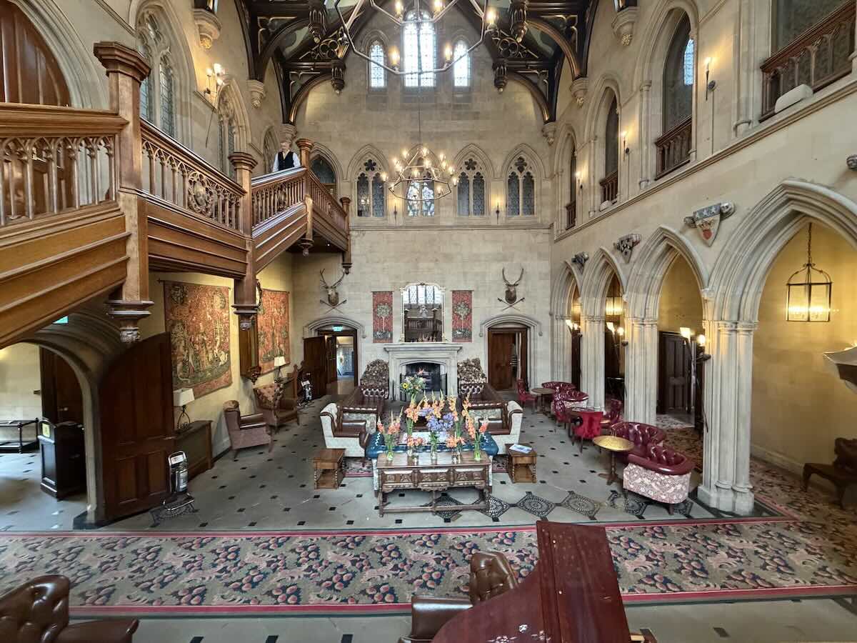 Great Hall at Matfen