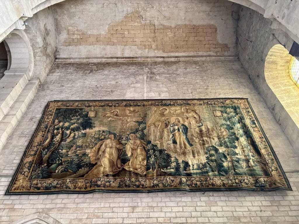 ARLES AUBUSSON TAPESTRIES