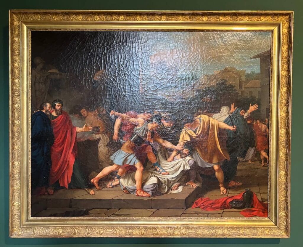 ARLES MUSÉE REATTU