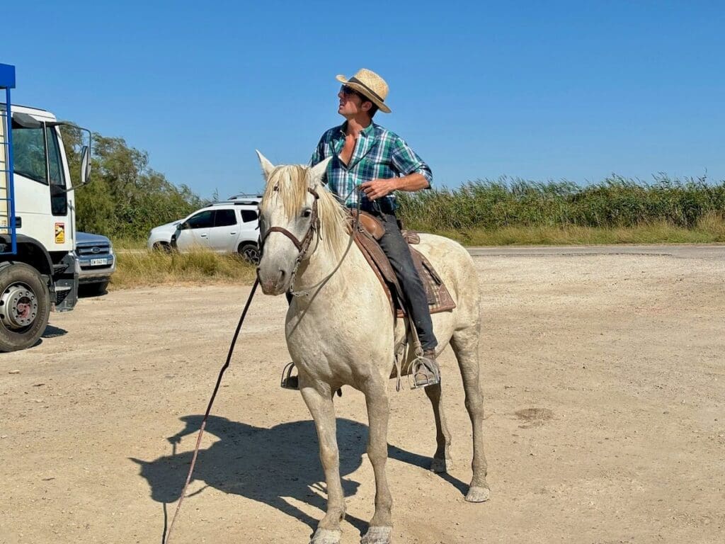 CAMARGUE GARDIAN