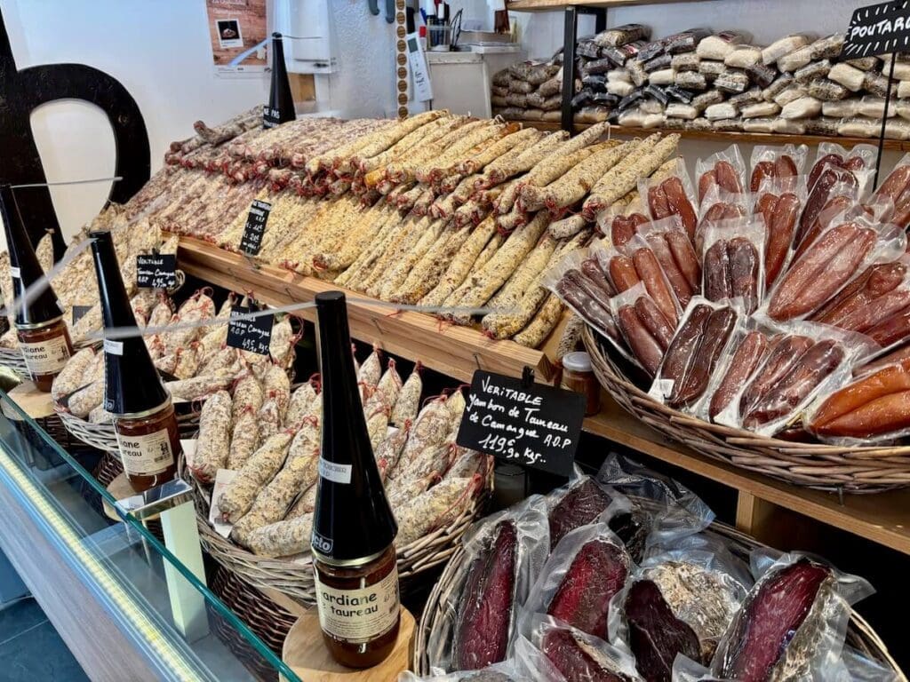 CAMARGUE PRODUCE