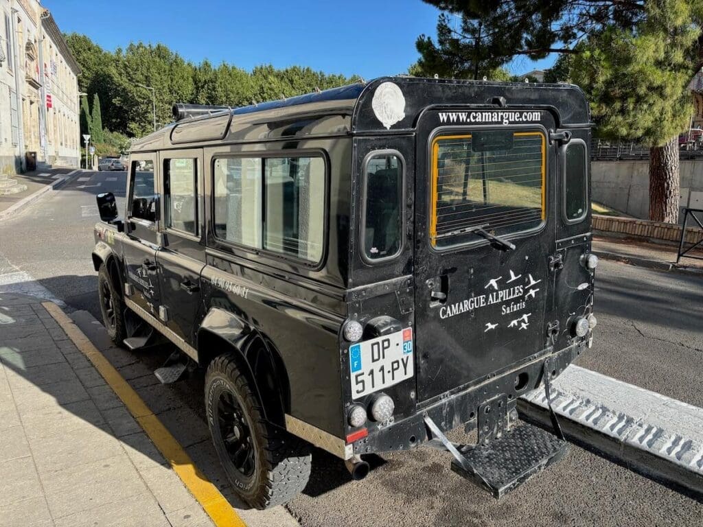 CAMARGUE SAFARI 4X4