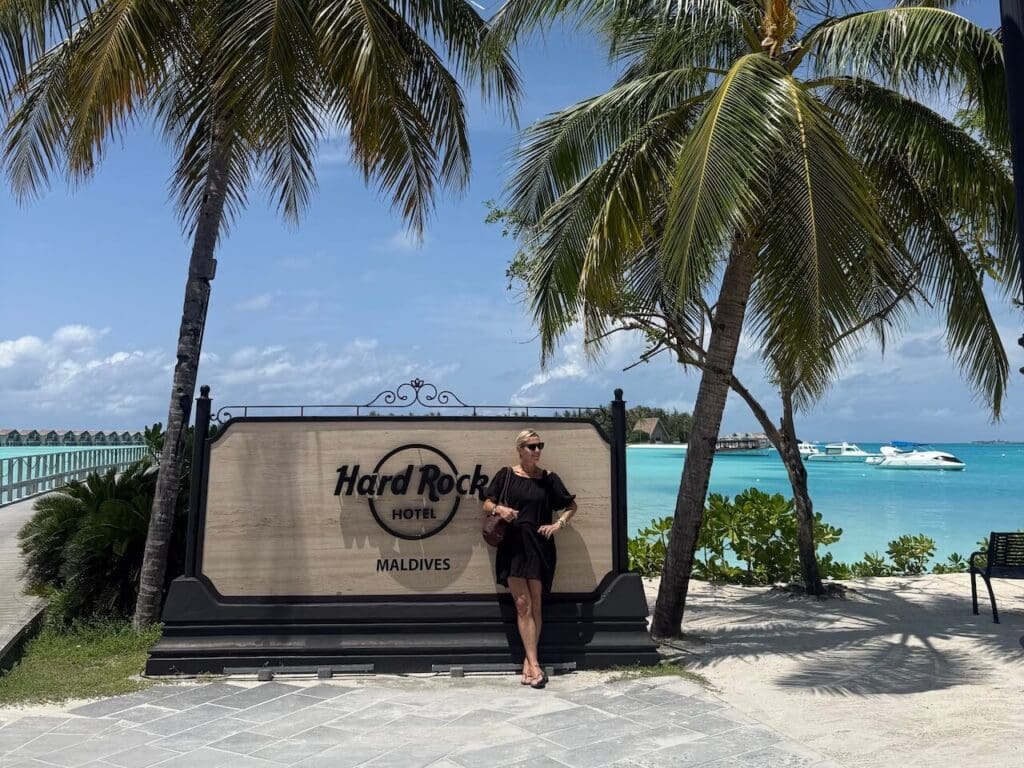 Hard Rock Hotel Crossroads Maldives