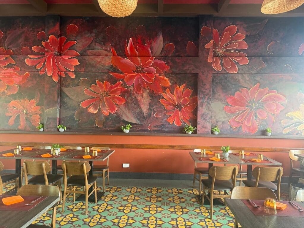 Kinkao Thai Bistro Crossroads Maldives