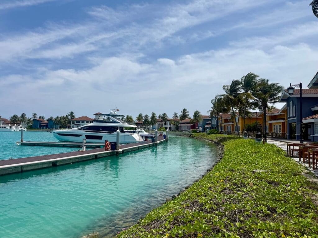Marina at Crossroads Maldives