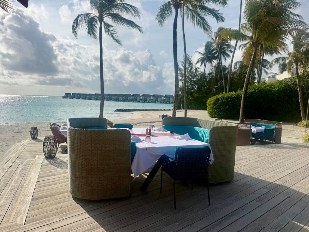 The Elephant & Butterfly Hard Rock Hotel Crossroads Maldives
