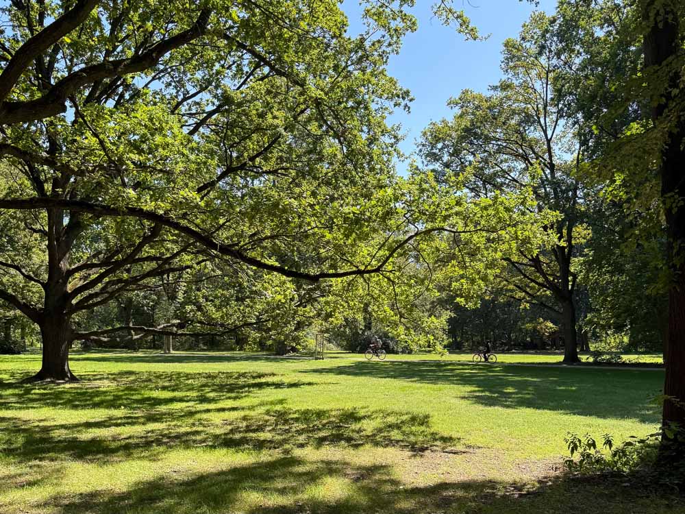 Tiergarten Berlin