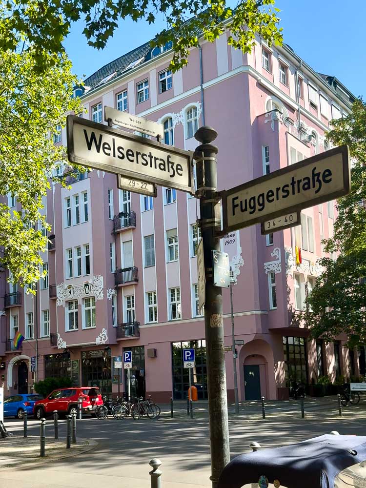 Walking in Berlin 03
