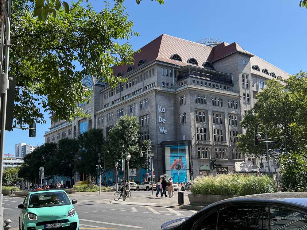 Walking in Berlin 10