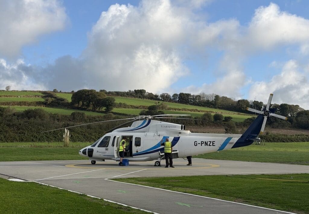 Penzance Helicopters
