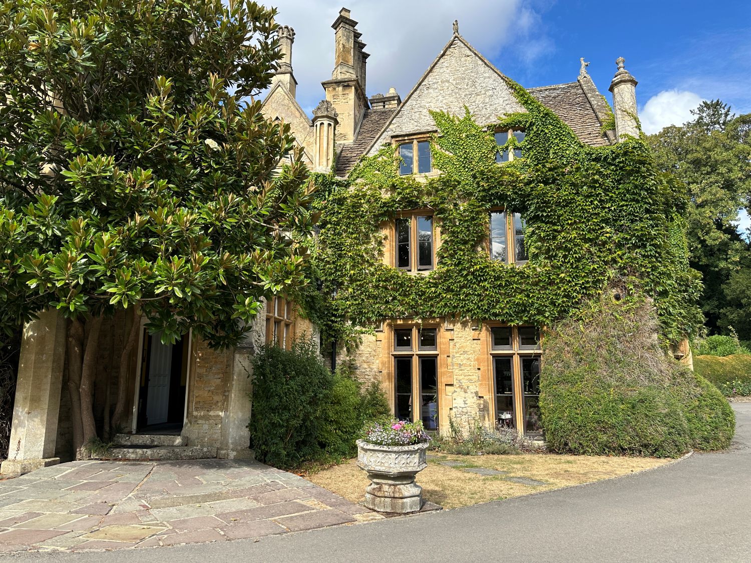 The Manor House